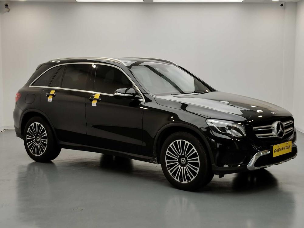 Mercedes-Benz Mercedes-Benz GLC