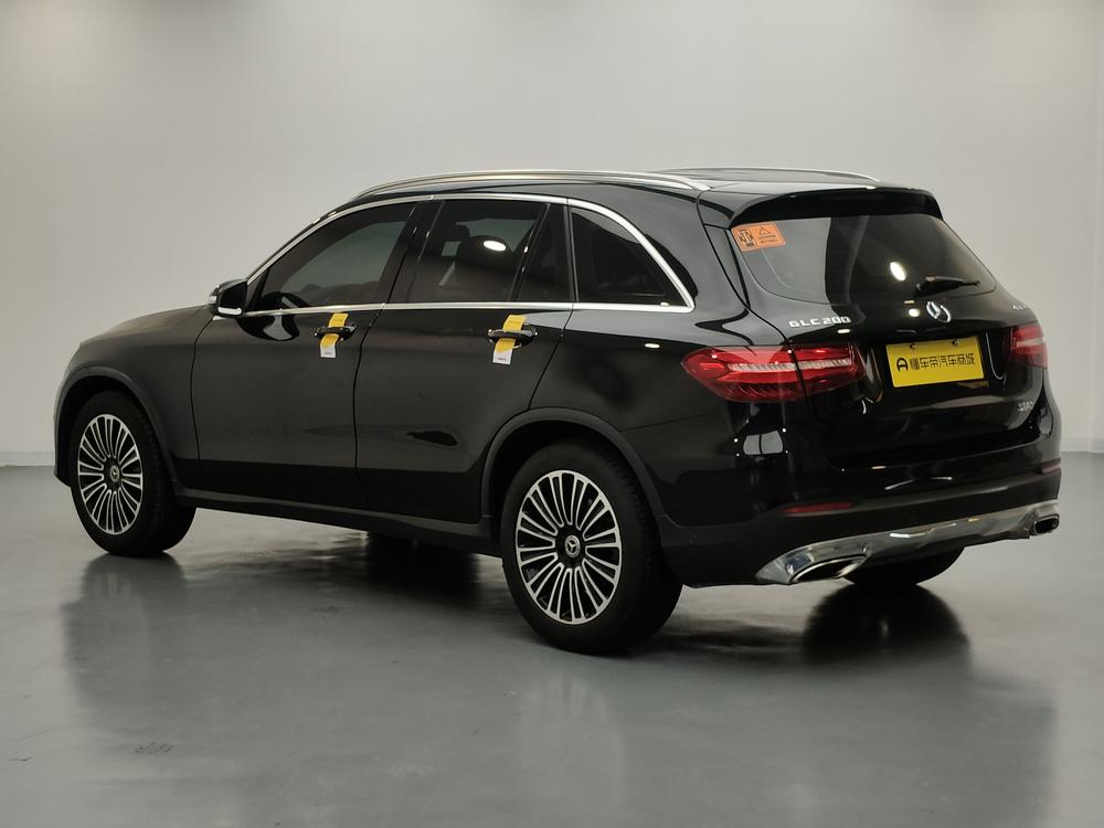 Mercedes-Benz Mercedes-Benz GLC