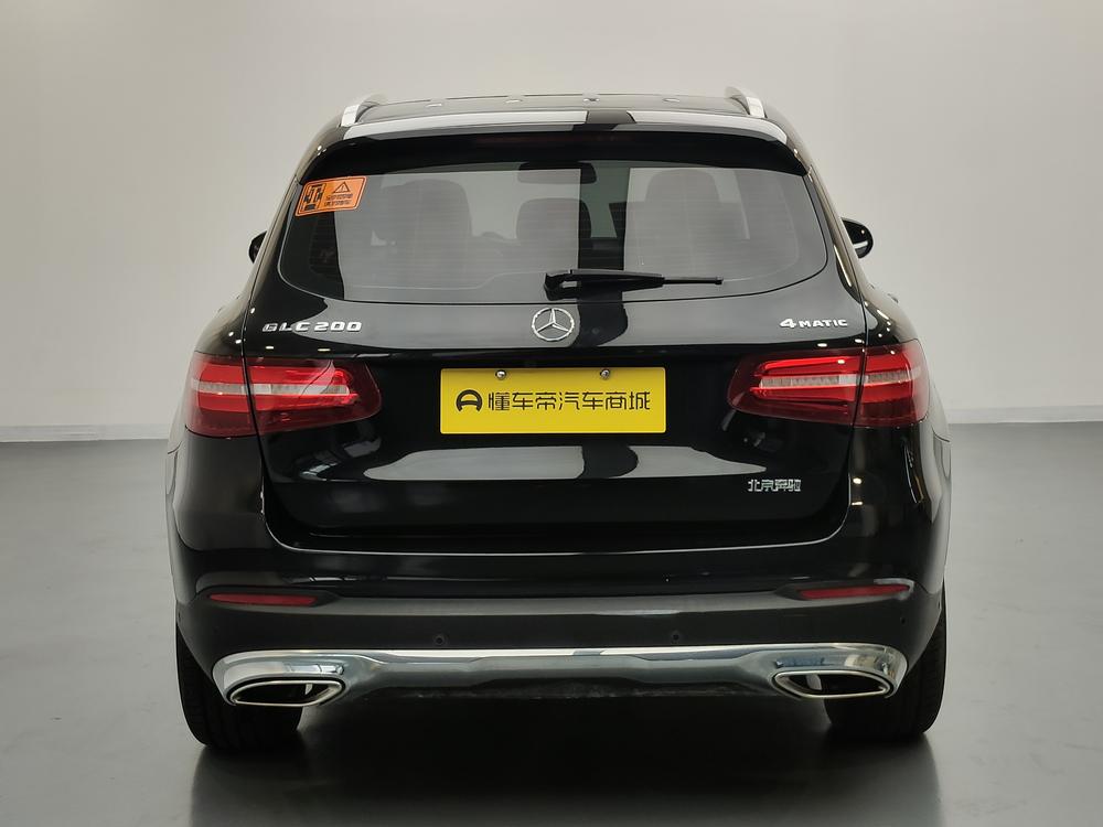 Mercedes-Benz Mercedes-Benz GLC