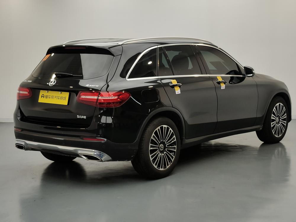 Mercedes-Benz Mercedes-Benz GLC
