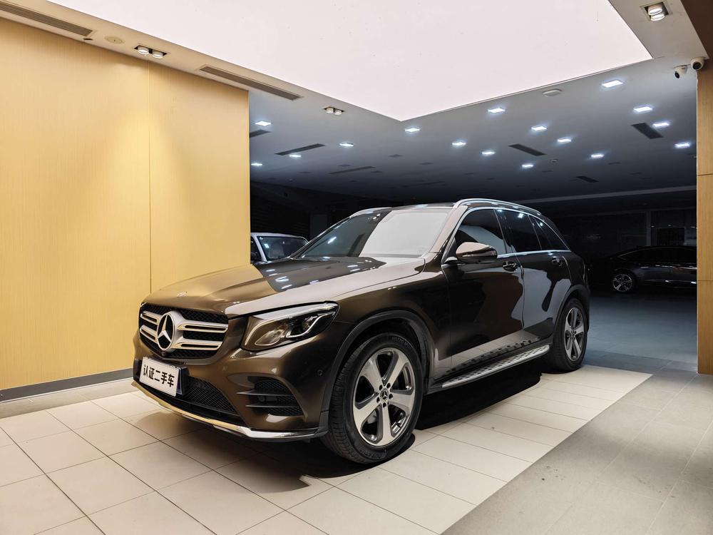 Mercedes-Benz Mercedes-Benz GLC