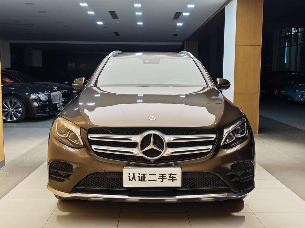 Mercedes-Benz Mercedes-Benz GLC