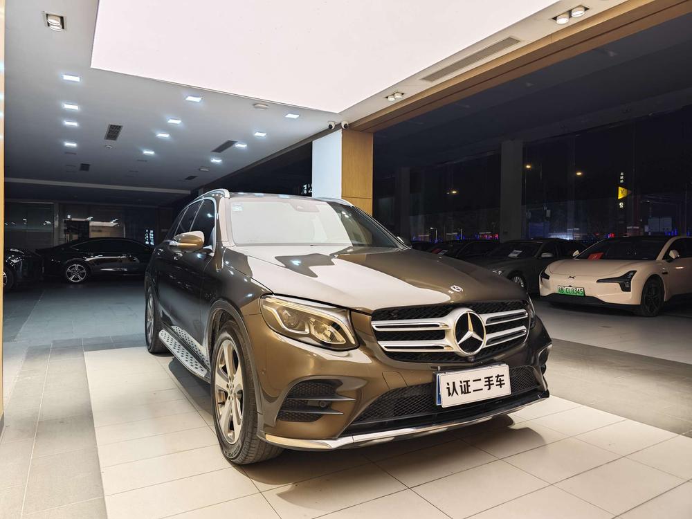 Mercedes-Benz Mercedes-Benz GLC