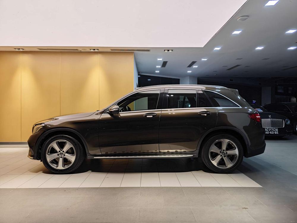 Mercedes-Benz Mercedes-Benz GLC