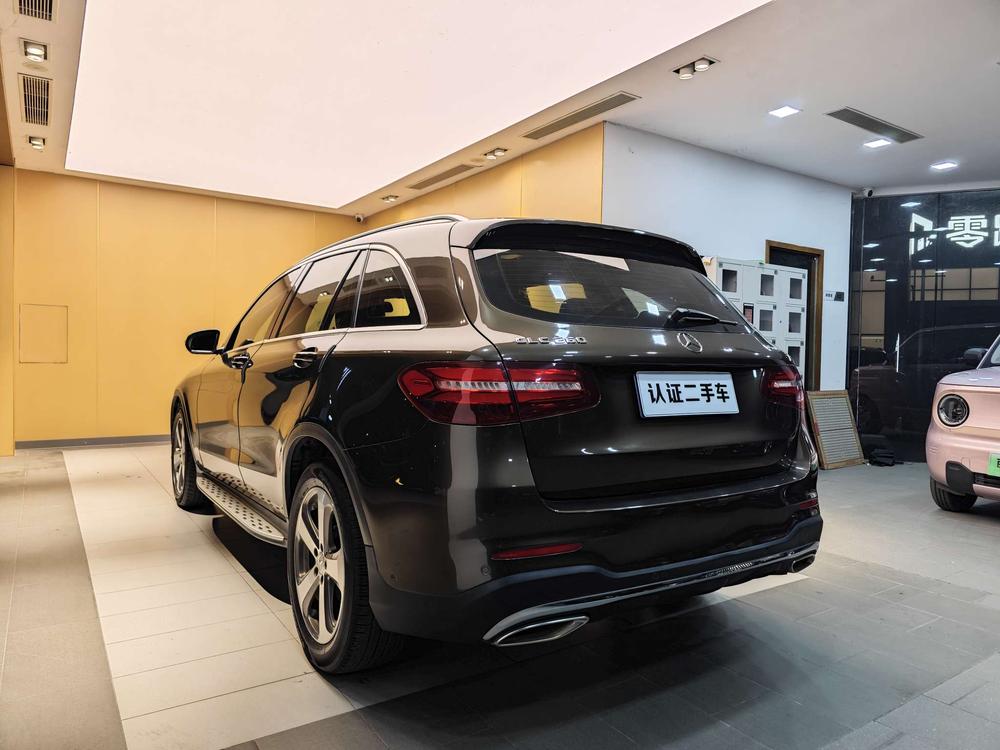 Mercedes-Benz Mercedes-Benz GLC