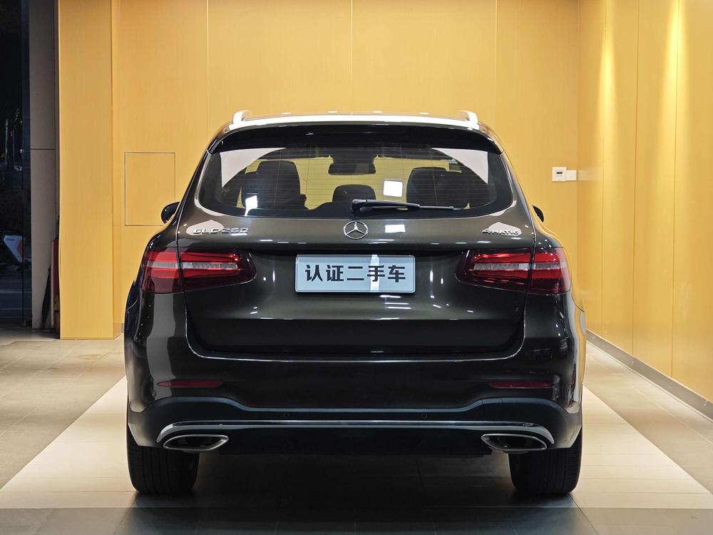 Mercedes-Benz Mercedes-Benz GLC