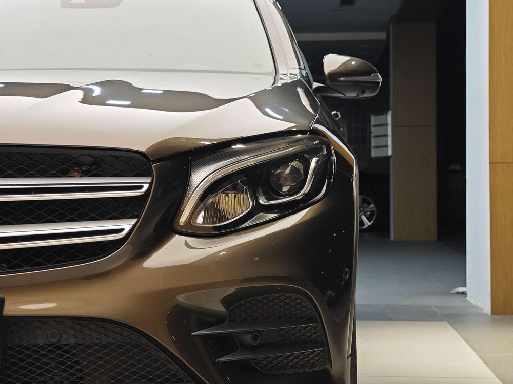 Mercedes-Benz Mercedes-Benz GLC