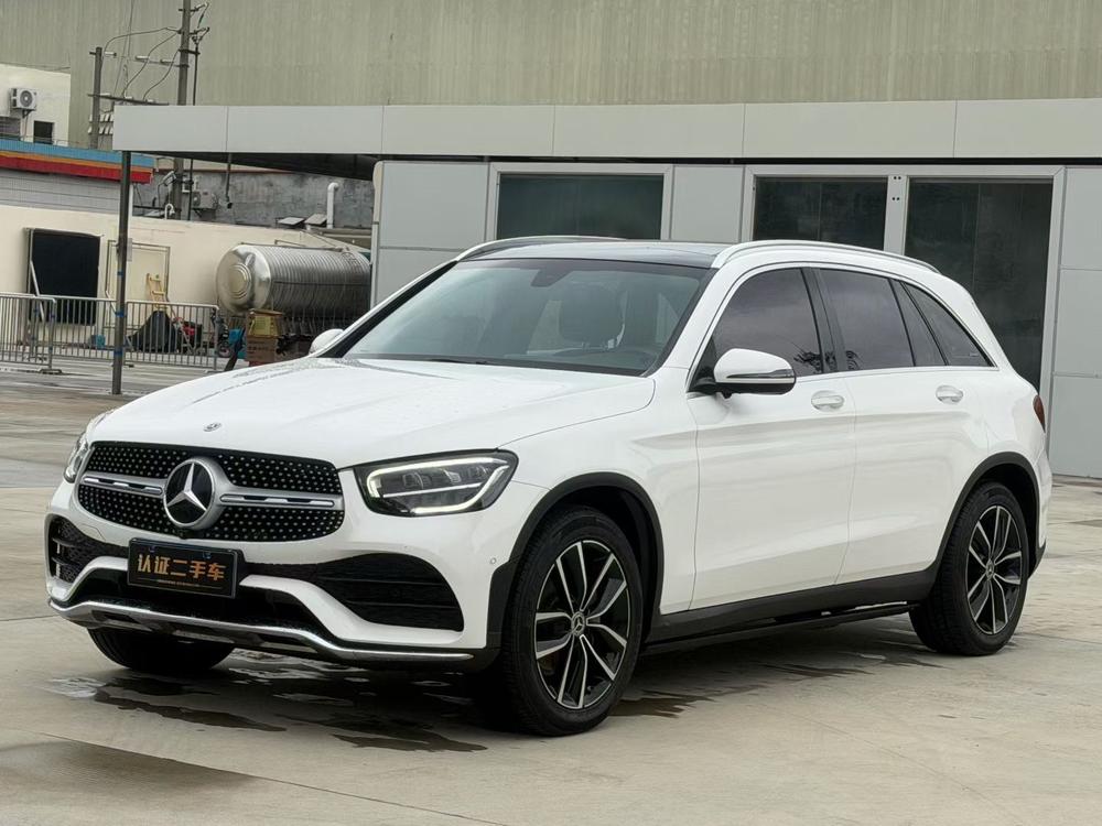 Mercedes-Benz Mercedes-Benz GLC