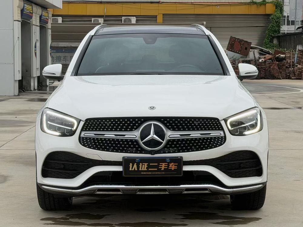 Mercedes-Benz Mercedes-Benz GLC