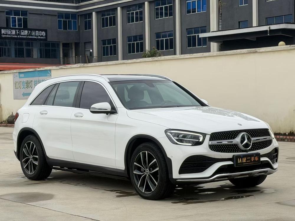 Mercedes-Benz Mercedes-Benz GLC