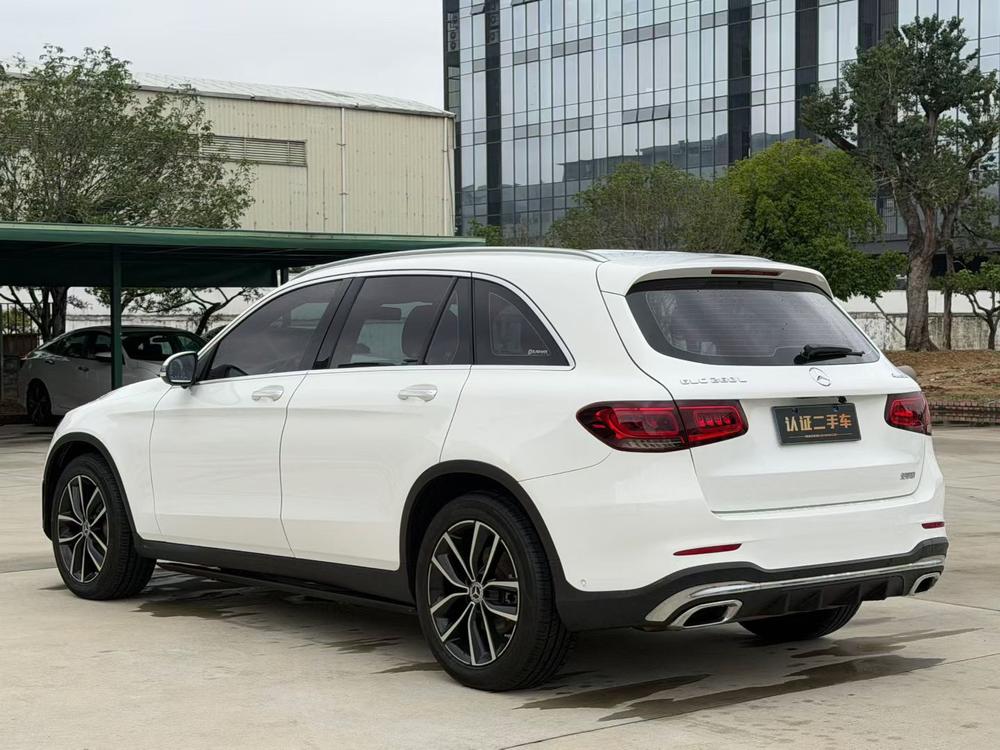 Mercedes-Benz Mercedes-Benz GLC