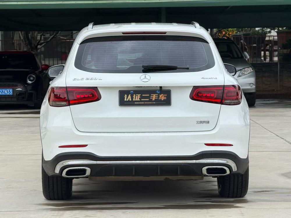 Mercedes-Benz Mercedes-Benz GLC