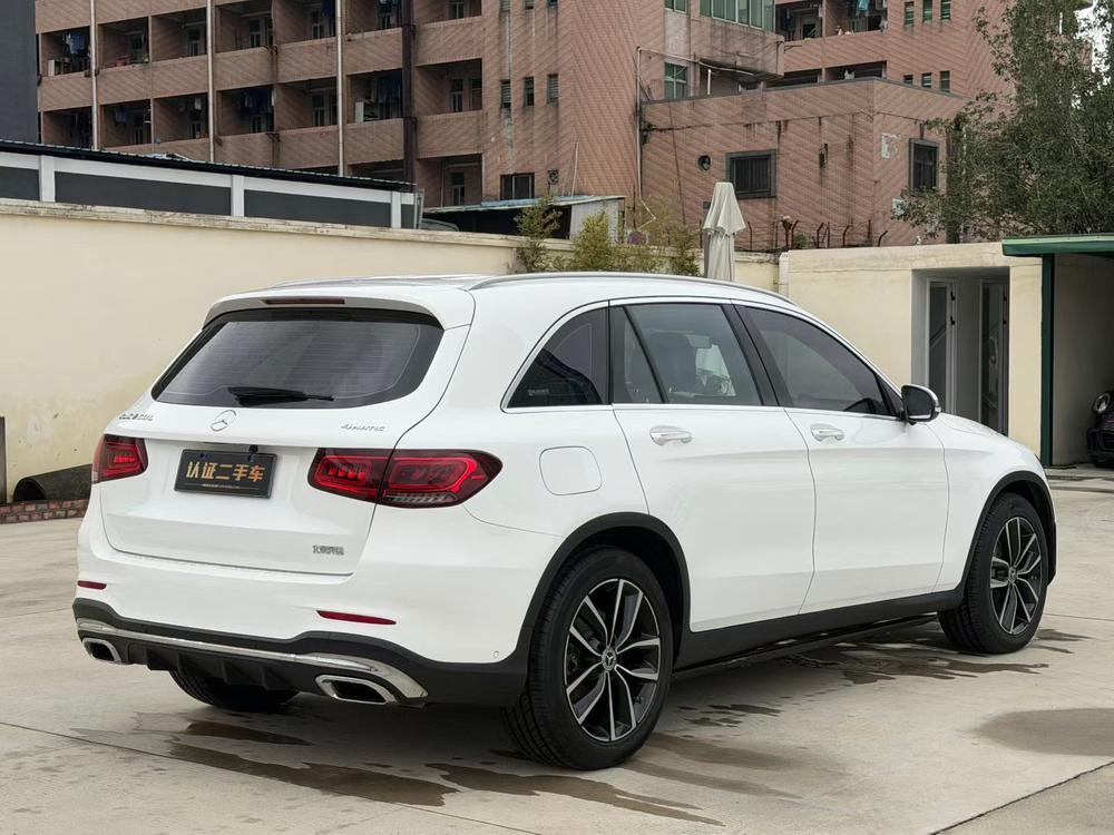 Mercedes-Benz Mercedes-Benz GLC