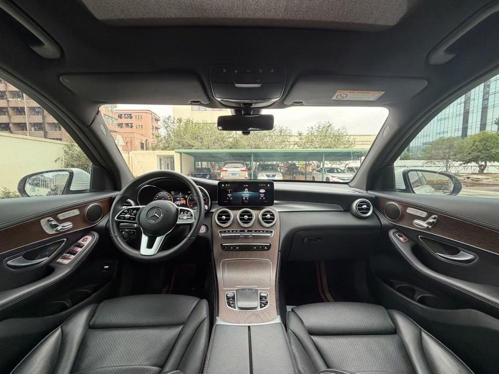 Mercedes-Benz Mercedes-Benz GLC