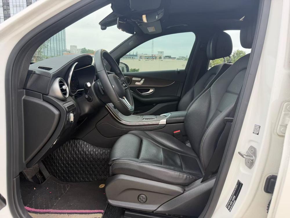 Mercedes-Benz Mercedes-Benz GLC
