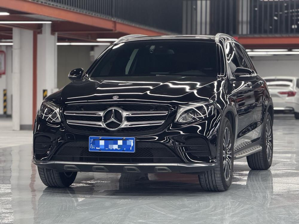 Mercedes-Benz Mercedes-Benz GLC