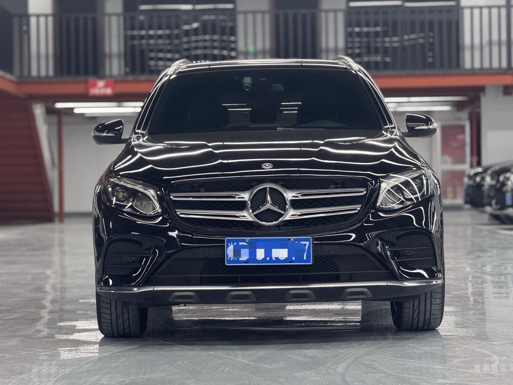 Mercedes-Benz Mercedes-Benz GLC