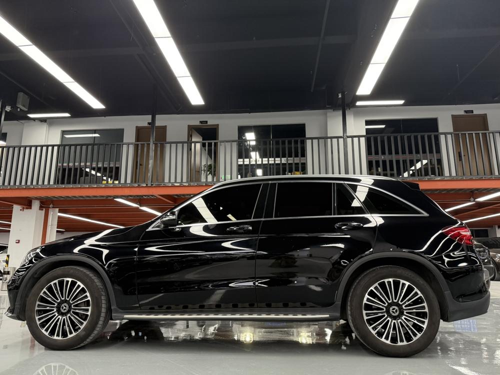Mercedes-Benz Mercedes-Benz GLC