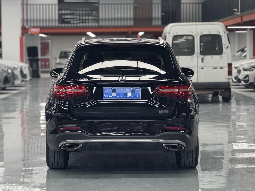 Mercedes-Benz Mercedes-Benz GLC