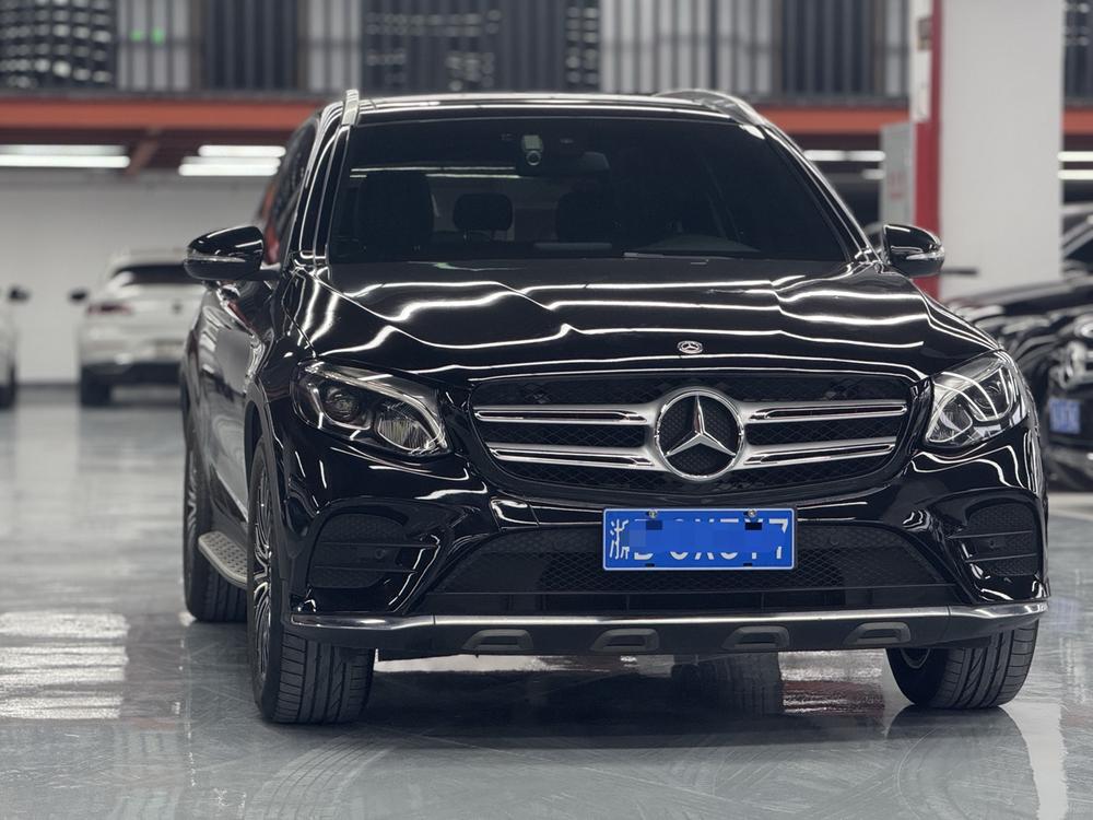Mercedes-Benz Mercedes-Benz GLC