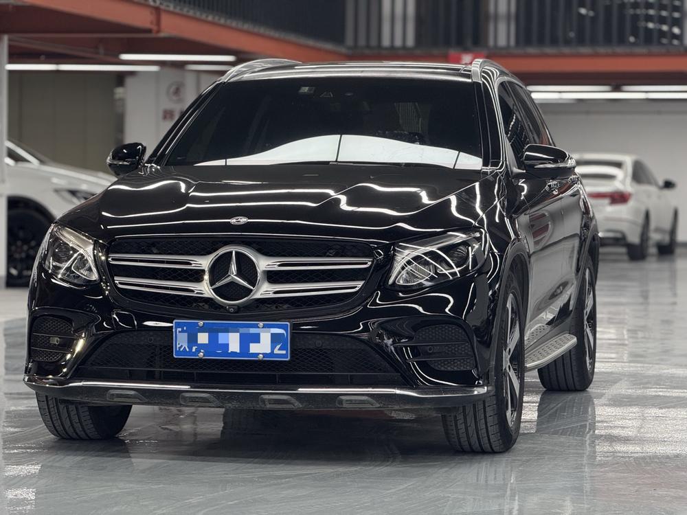 Mercedes-Benz Mercedes-Benz GLC