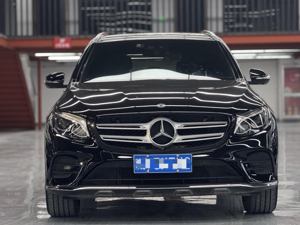 Mercedes-Benz Mercedes-Benz GLC