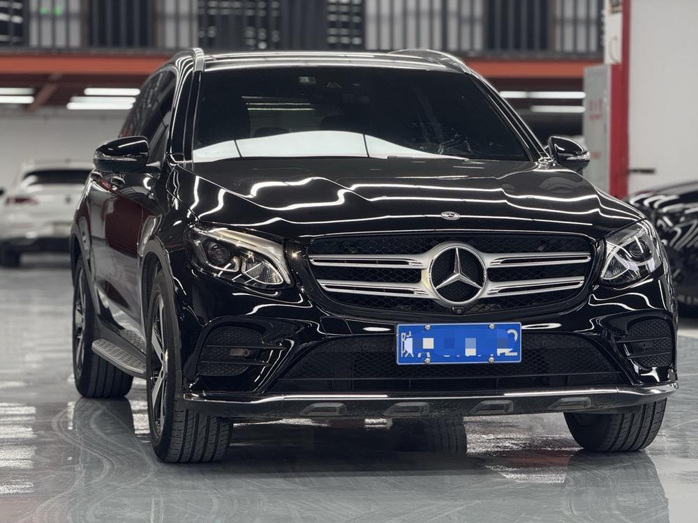 Mercedes-Benz Mercedes-Benz GLC