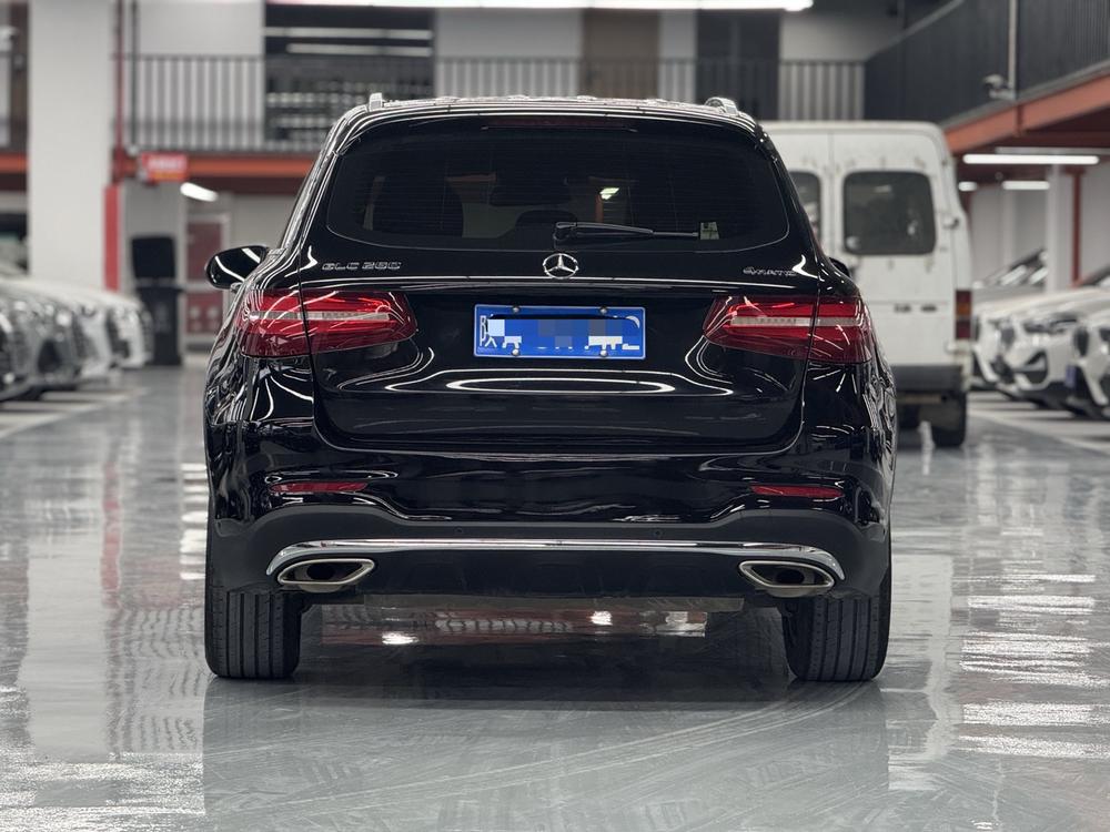 Mercedes-Benz Mercedes-Benz GLC