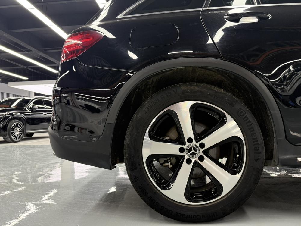 Mercedes-Benz Mercedes-Benz GLC