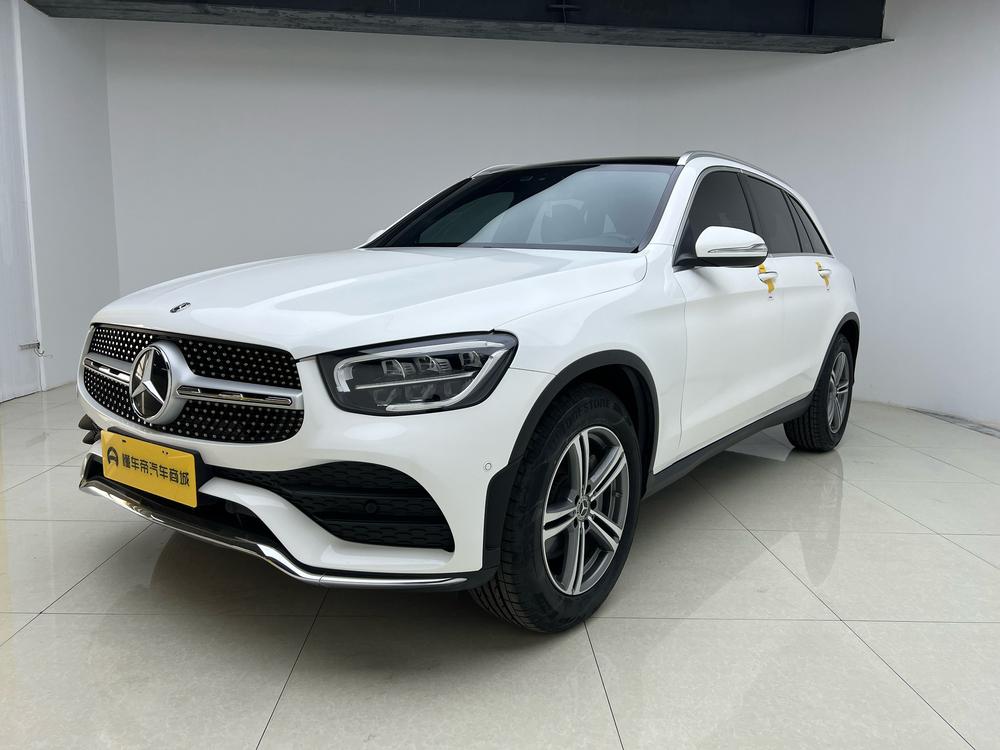 Mercedes-Benz Mercedes-Benz GLC