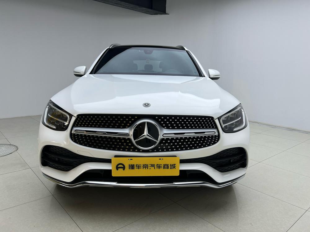Mercedes-Benz Mercedes-Benz GLC