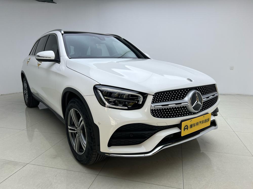Mercedes-Benz Mercedes-Benz GLC