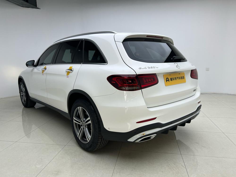 Mercedes-Benz Mercedes-Benz GLC