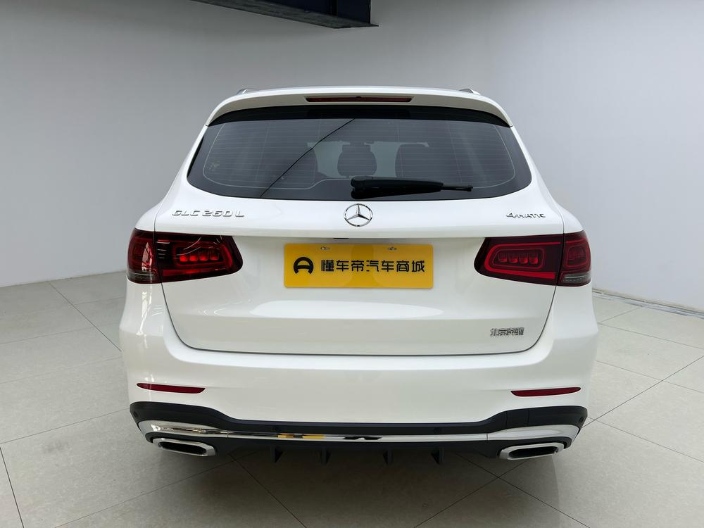 Mercedes-Benz Mercedes-Benz GLC