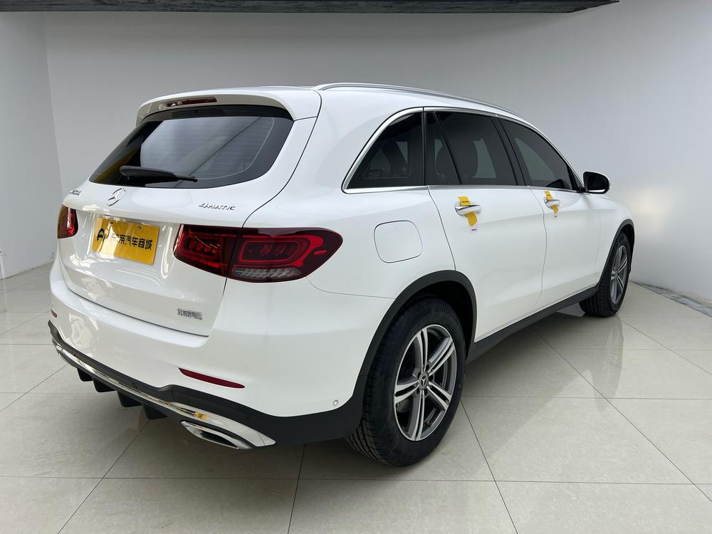Mercedes-Benz Mercedes-Benz GLC