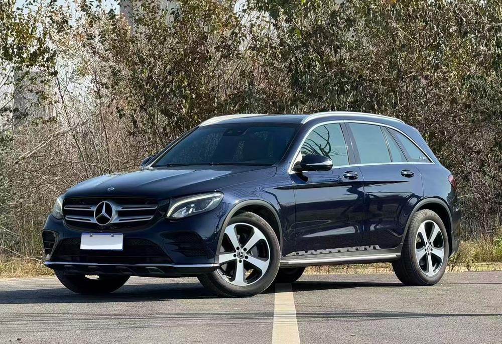 Mercedes-Benz Mercedes-Benz GLC