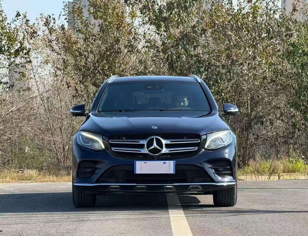 Mercedes-Benz Mercedes-Benz GLC