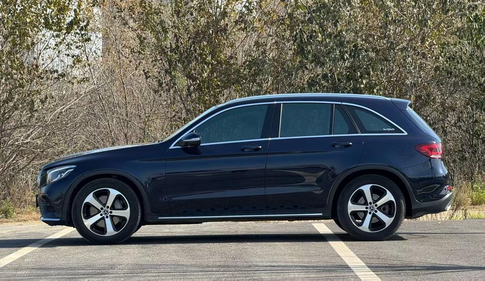 Mercedes-Benz Mercedes-Benz GLC