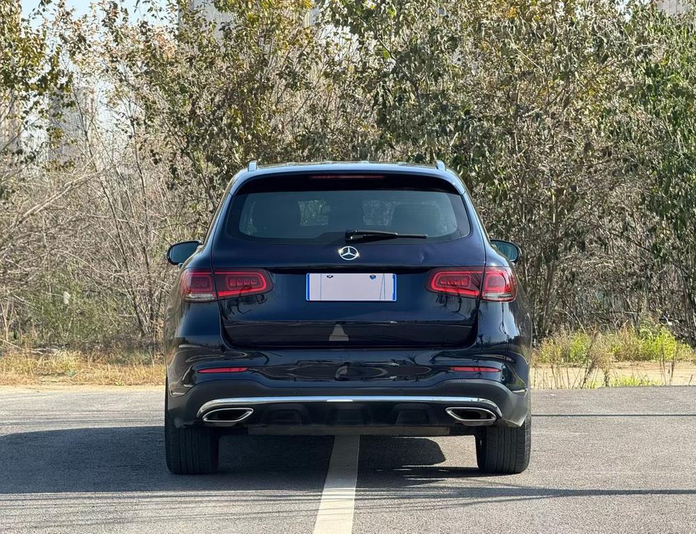 Mercedes-Benz Mercedes-Benz GLC