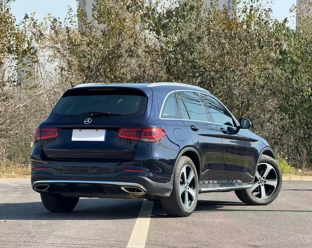 Mercedes-Benz Mercedes-Benz GLC
