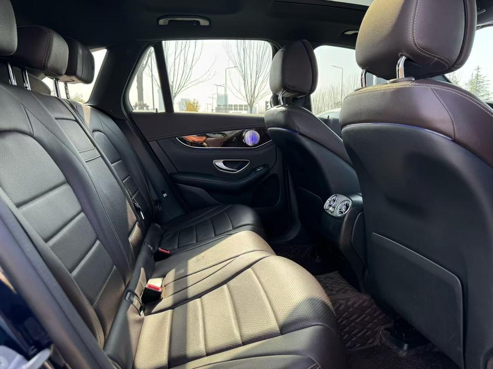 Mercedes-Benz Mercedes-Benz GLC