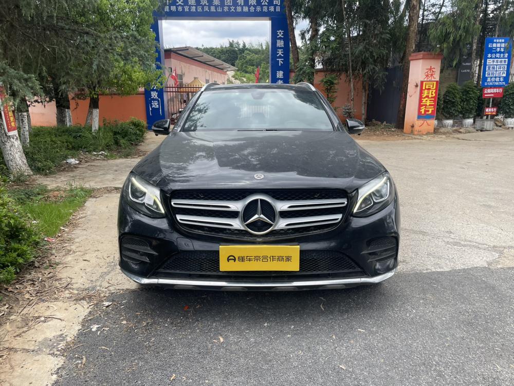 Mercedes-Benz Mercedes-Benz GLC