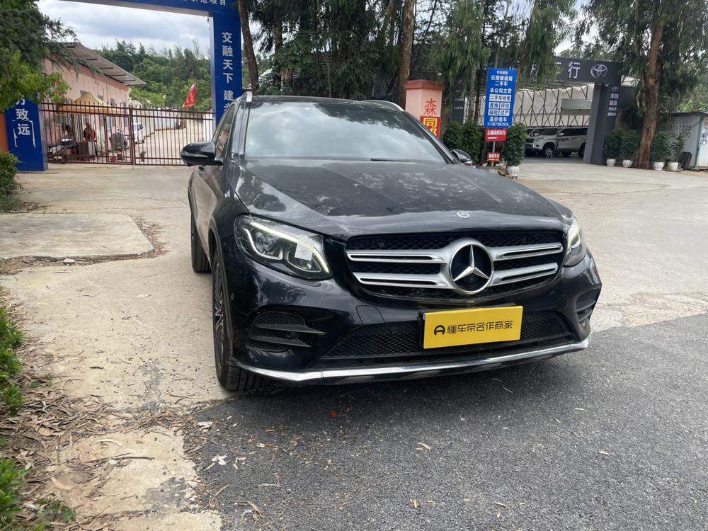 Mercedes-Benz Mercedes-Benz GLC