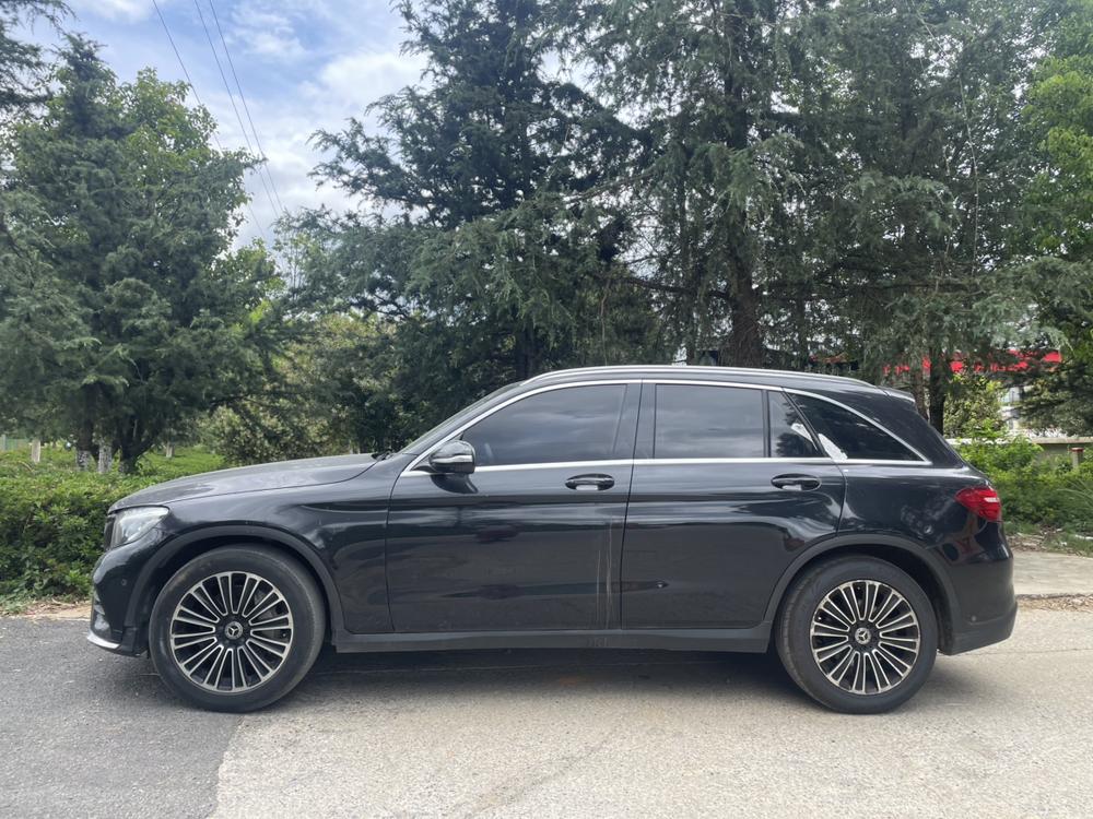 Mercedes-Benz Mercedes-Benz GLC
