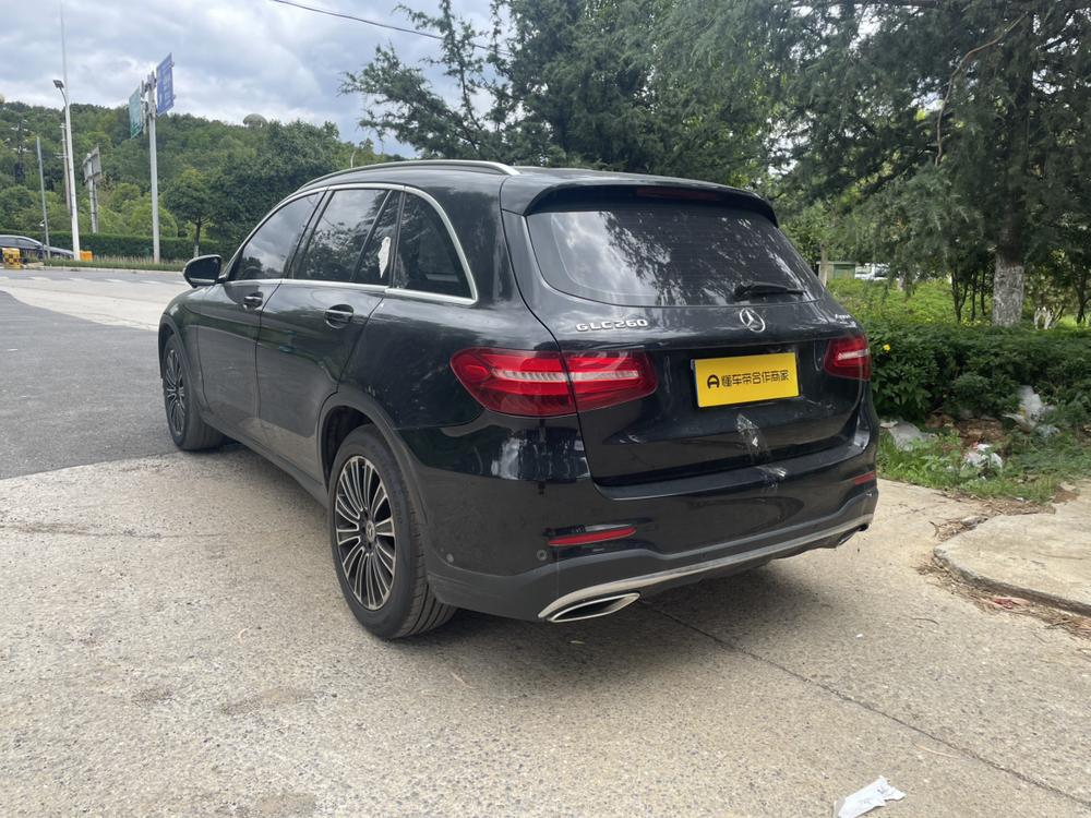 Mercedes-Benz Mercedes-Benz GLC