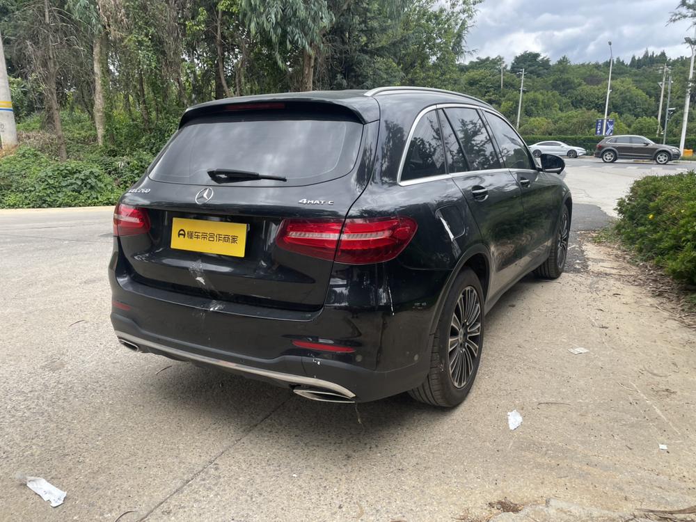 Mercedes-Benz Mercedes-Benz GLC