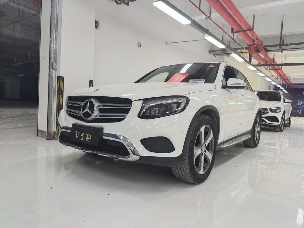 Mercedes-Benz Mercedes-Benz GLC