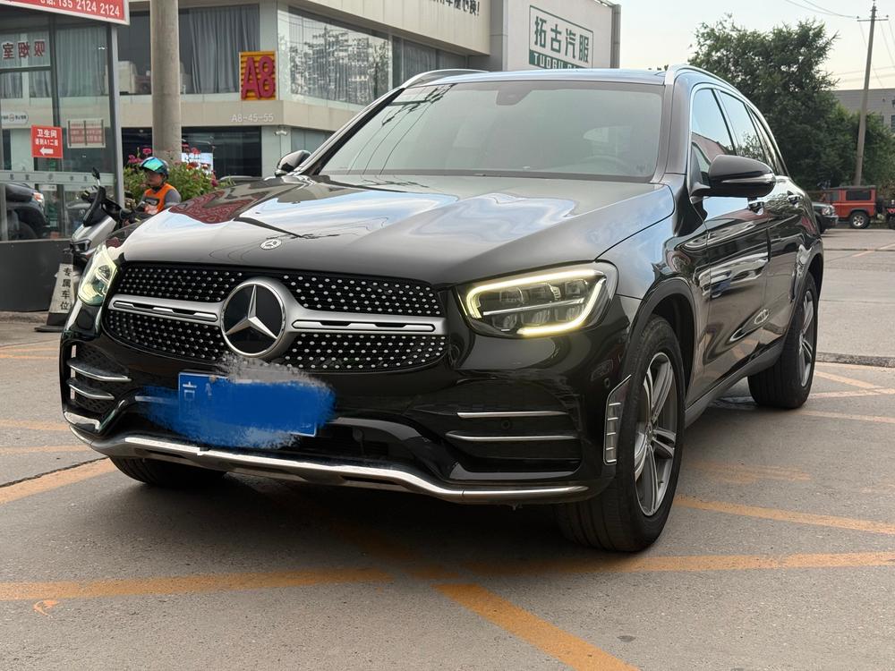 Mercedes-Benz Mercedes-Benz GLC
