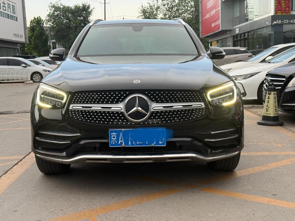 Mercedes-Benz Mercedes-Benz GLC