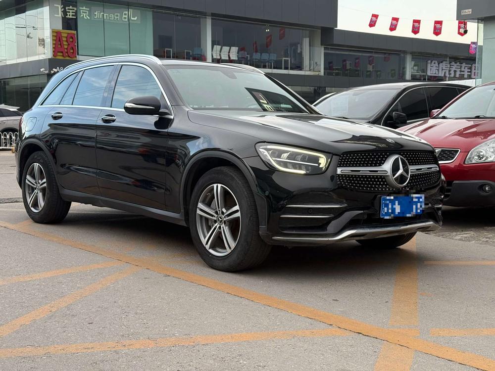 Mercedes-Benz Mercedes-Benz GLC
